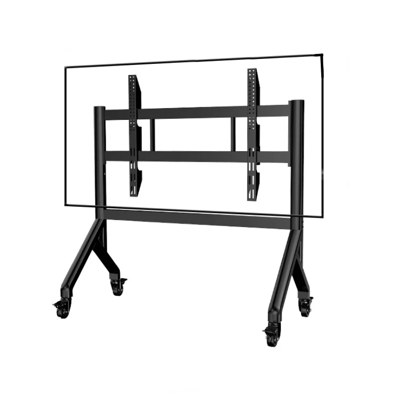 

ZJW STLF Advanced Universal 98-150 Inches Mobile Tv Cart Lift Long Bedroom Furniture Cabinet High Load-bearing Capacity 500kg F