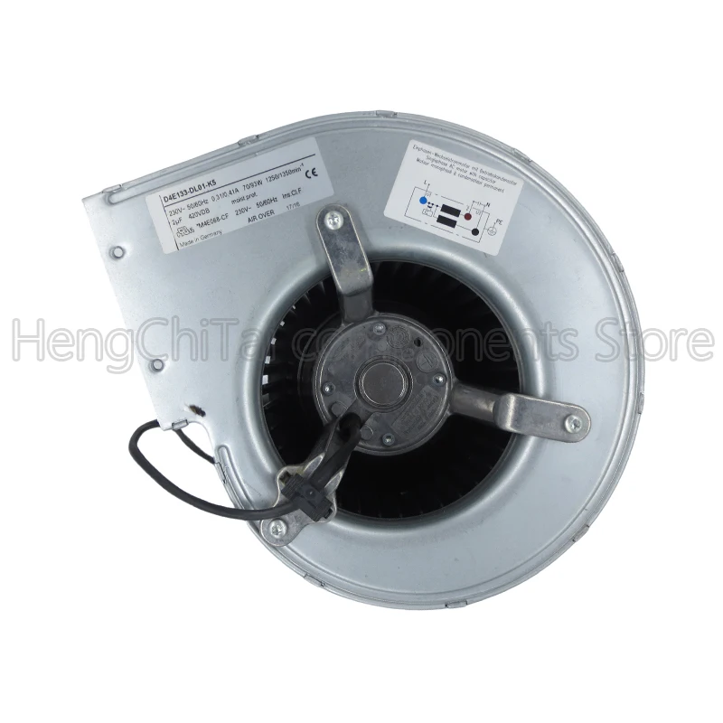 Original 100% Working D4E133-DL01-K5 AC230V cooling fan