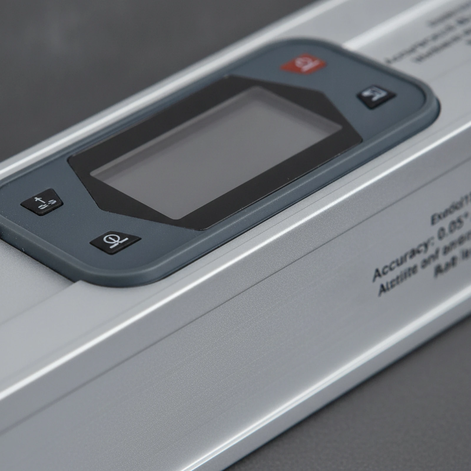 Digital Level Ruler Accurate Digital Level with Ferrous-Attractive Base Inclinometer Portable Measuring Tool Versatile