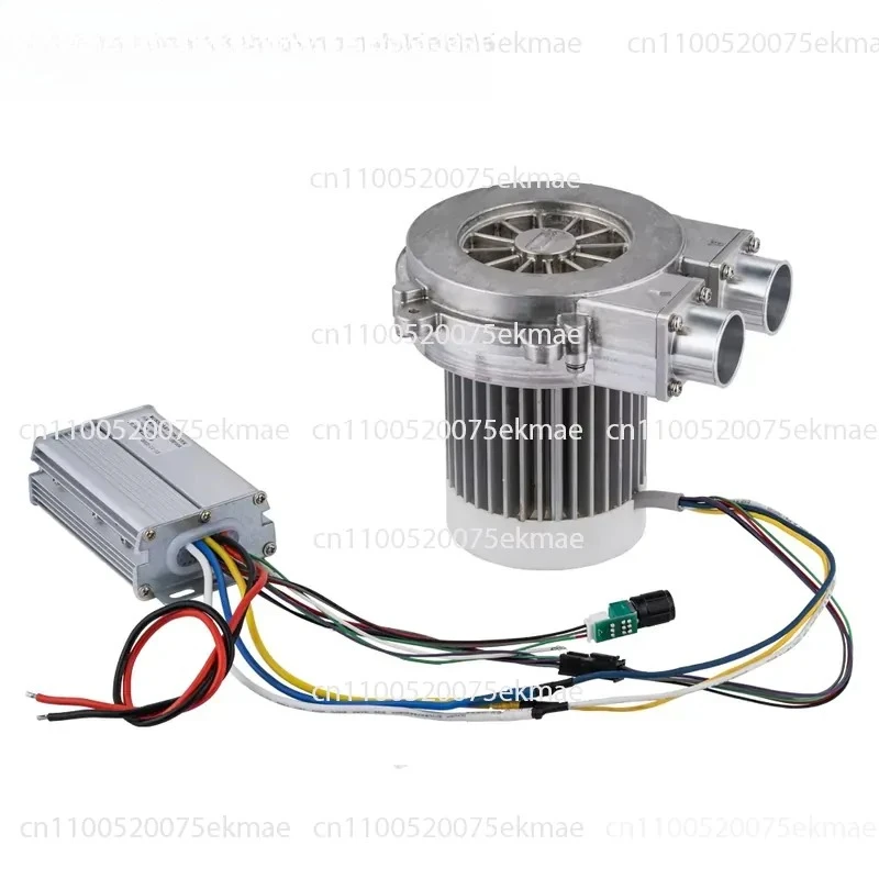 Professional 48V 40kpa High Pressure Fan Turbo Blower 13000 Watt Brushless Fuel Cell Blower