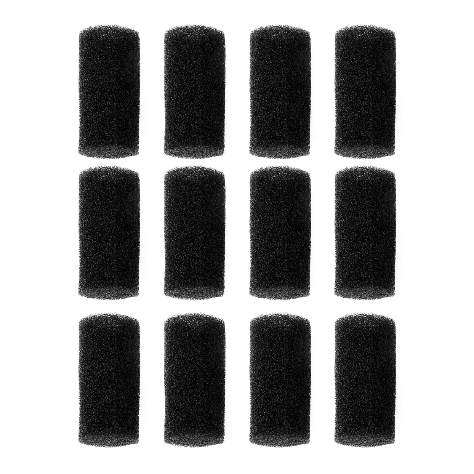 

6Pcs Filter Sponge Covers Premium Pre-Filter Sponge Cartridge Protect Fish Tank Inlet Basket Prevent Debris Entry Efficient