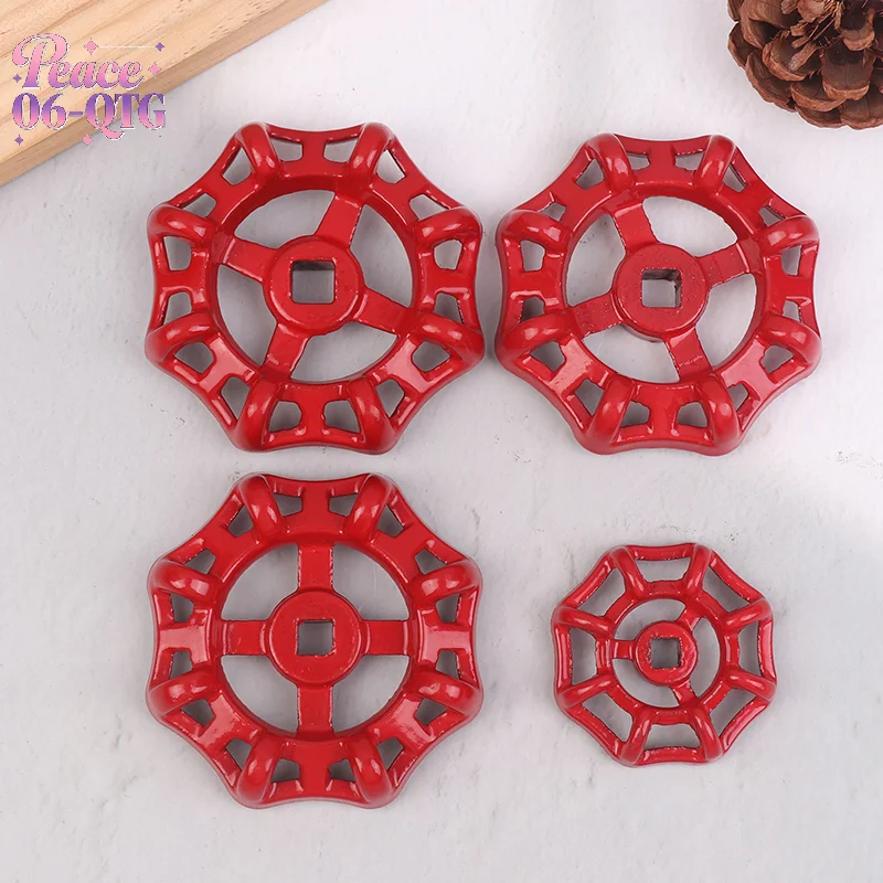 

Новая чугунная рукоятка для водяного клапана, ручка для задвижки, шарового крана, ручной клапан, запорный клапан, фитинги для водопроводных труб, для сантехнических работ