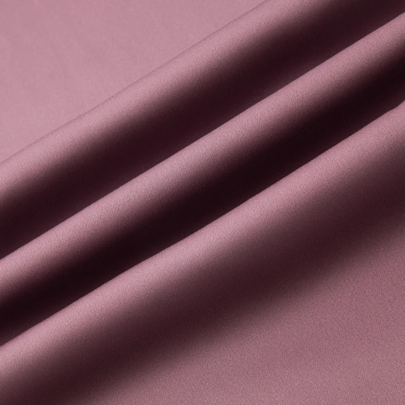 2025 Women's Fashion Spring/Summer New 95% Natural Mulberry Silk Elastic Satin Casual High Waist Solid Color Pants
