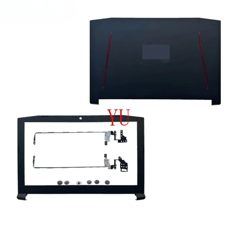 For Acer Predator Helios 300 G3-571 G3-572 G3-573 N17C1 PH315-51 LCD Back Cover Top Shell Case / LCD Bezel / Hinges