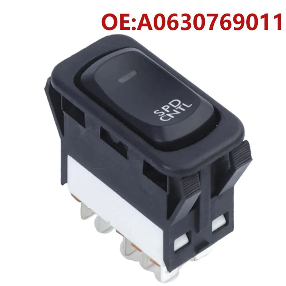 Car Cruise Speed Control Switch A0630769011 A06-30769-011 901-5216 9015216 for Freightliner Century Cl  2001-2011