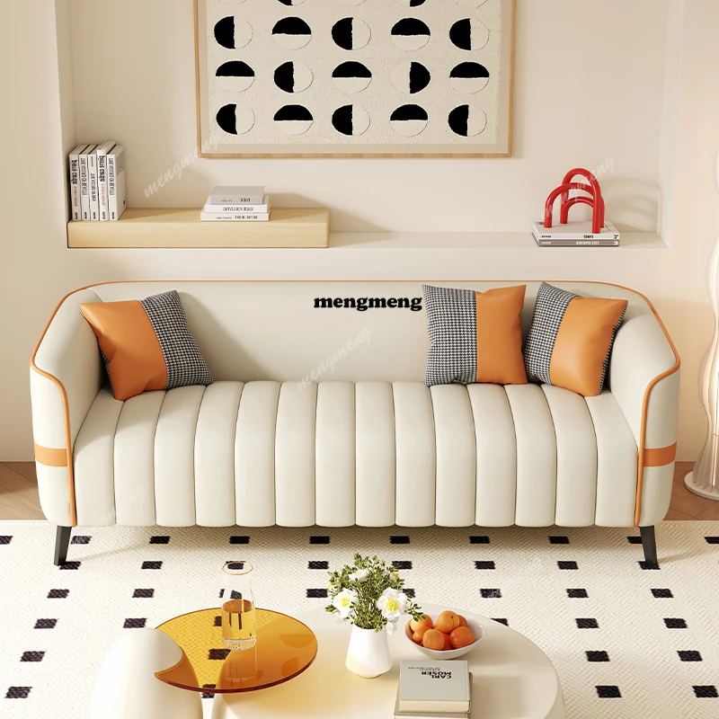 

Гостиная Расслабляющие диваны для гостиной Дешевый декор комнаты Любовное сиденье Дизайнерские диваны для гостиной Современный Sillon Cama Постмодернистская мебель