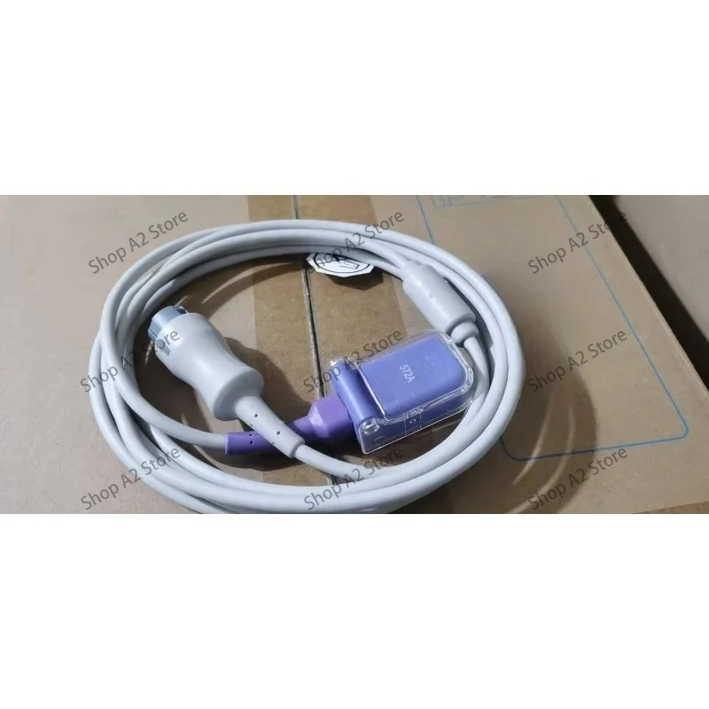 572A blood oxygen main cable extension cable encryption