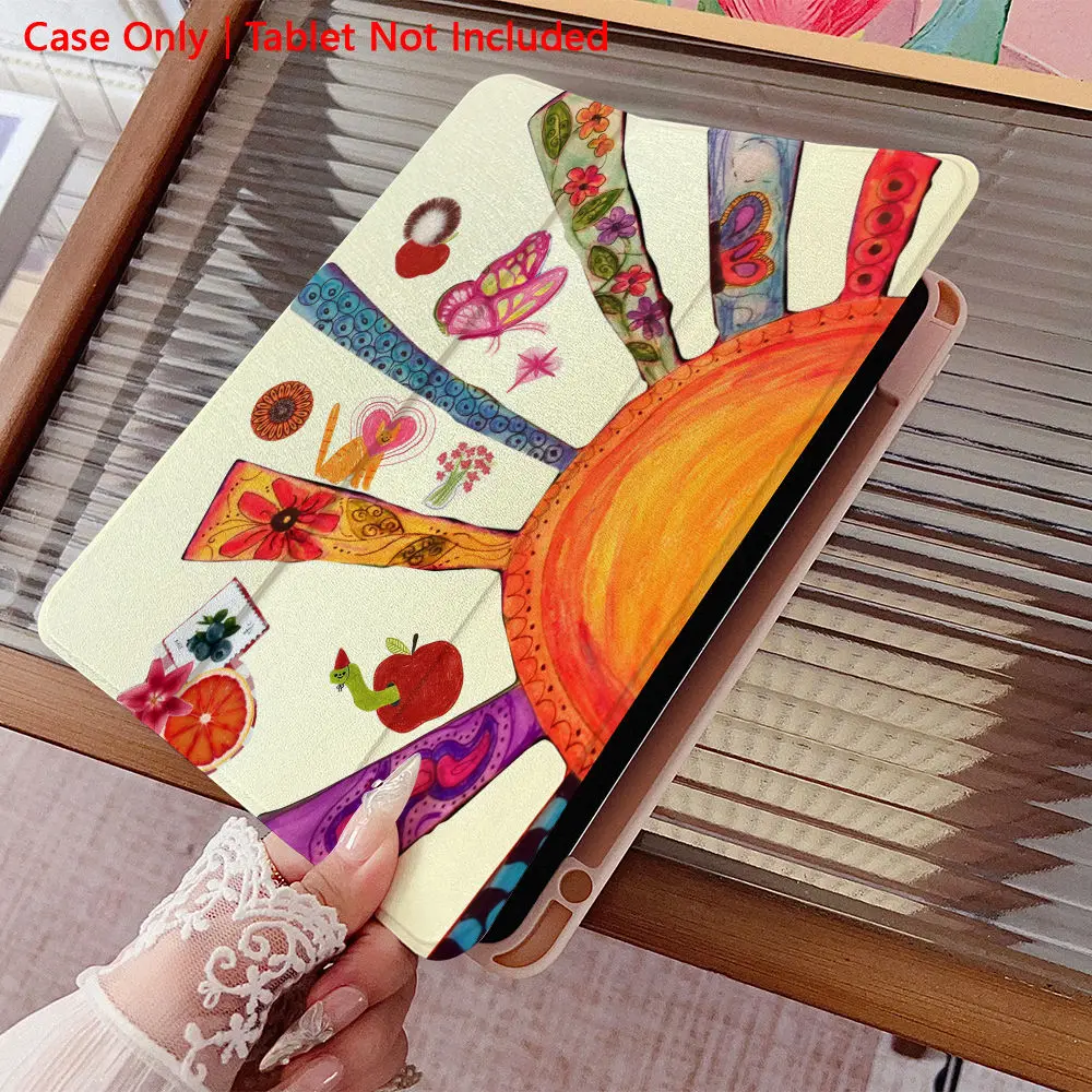 Case for iPad mini7, Pro , Air 7/8, 10/11/12;for Samsung Pad, for Xiaomi Pad, for Redmi Pad, for Huawei Pad, for Honor Pad, 4