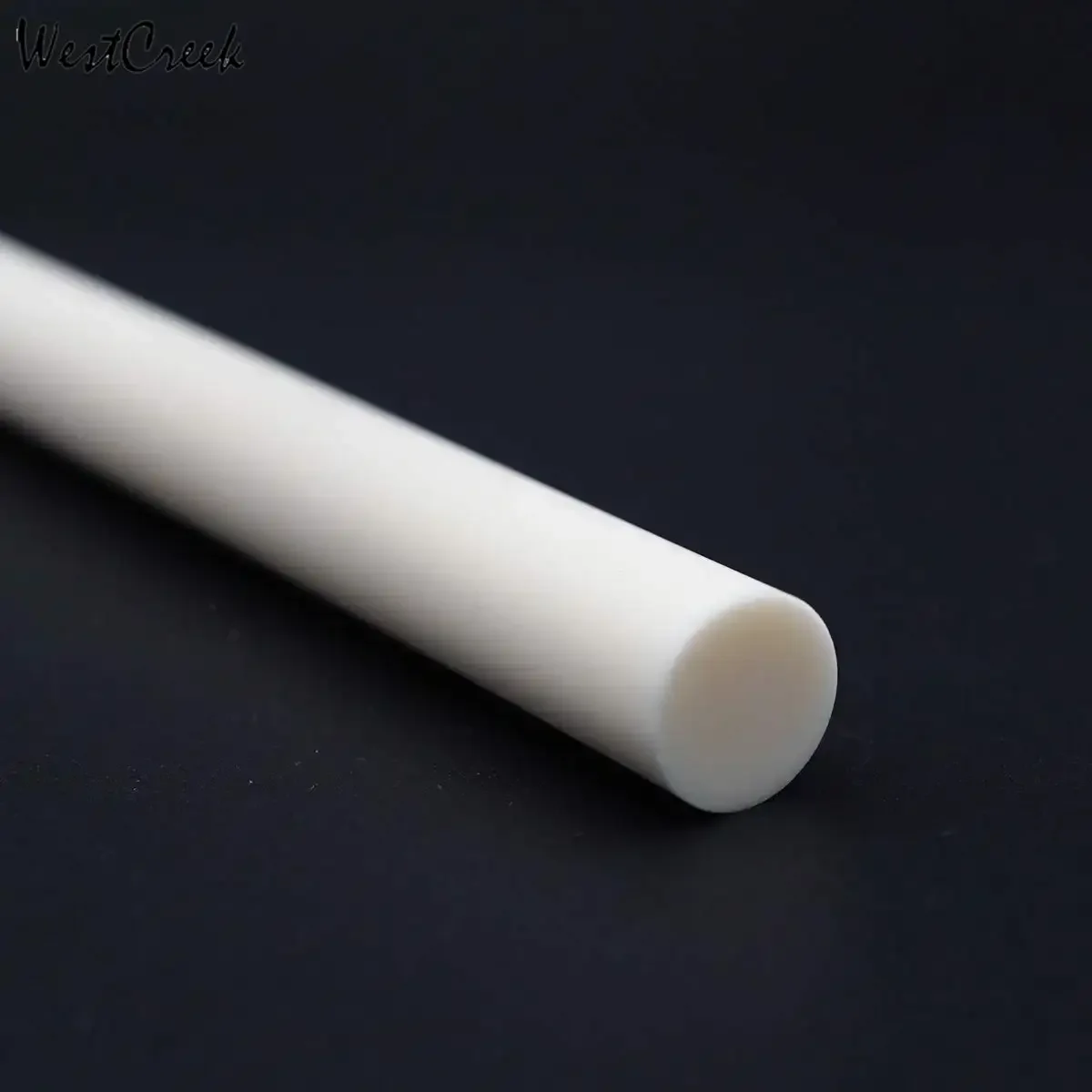 

WESTCREEK Alumina round rod 20*1000mm/Alumina Ceramic Rod Solid Ceramic Rod ,insulation High Temperature