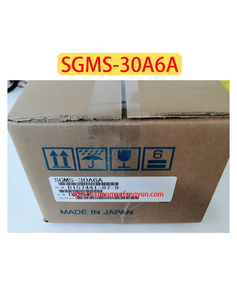 

SGMS-30A6A Совершенно новый серводвигатель SGMS 30A6A, быстрая доставка