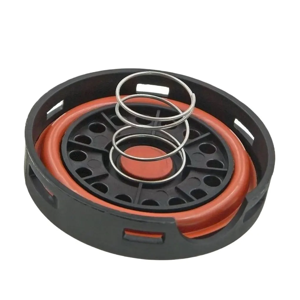 LR023777 New Engine PCV Valve Cover XC60 XC70 XC90 S80 V70 Land Rovers LR2 PCV Valve Cover Repair