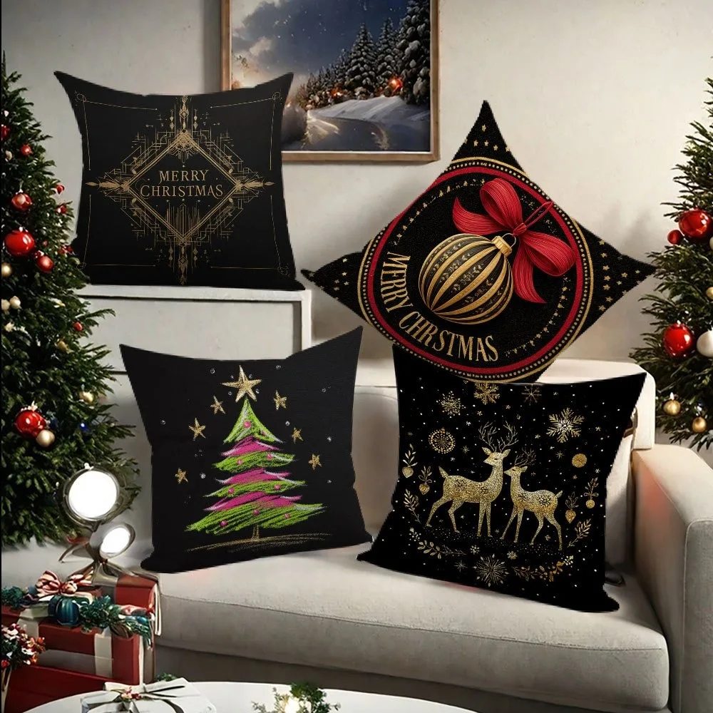 4 Fundas De Almohad… - image