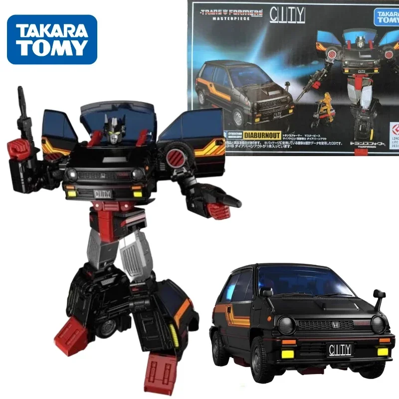 

Трансформированные игрушки MP-53 + B MP Серия Модель робота Мобильная кукла Модель Подарочная коллекция