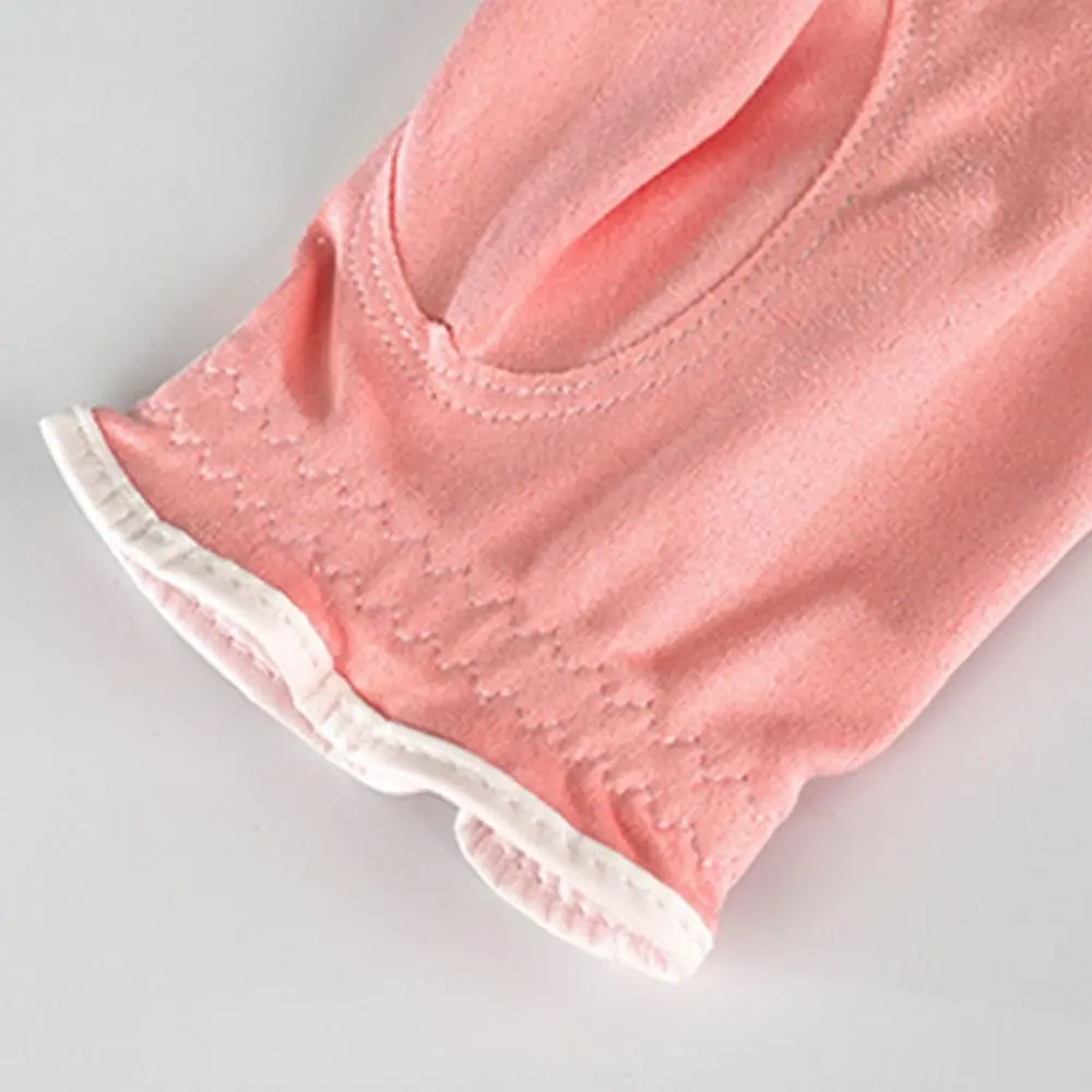 قفازات جولف نسائية احترافية قابلة للتنفس، قفازات رياضية مريحة غير قابلة للانزلاق، قفازات جولف مرنة متينة، هدية للاعبي الجولف #2