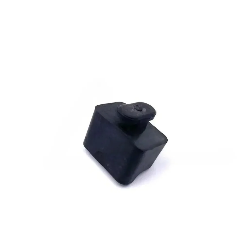 Front Small Glass Rubber Cushion Lower Block Anti-vibration Rubber Excavator for Carter E312V1/V2/320B/C/D