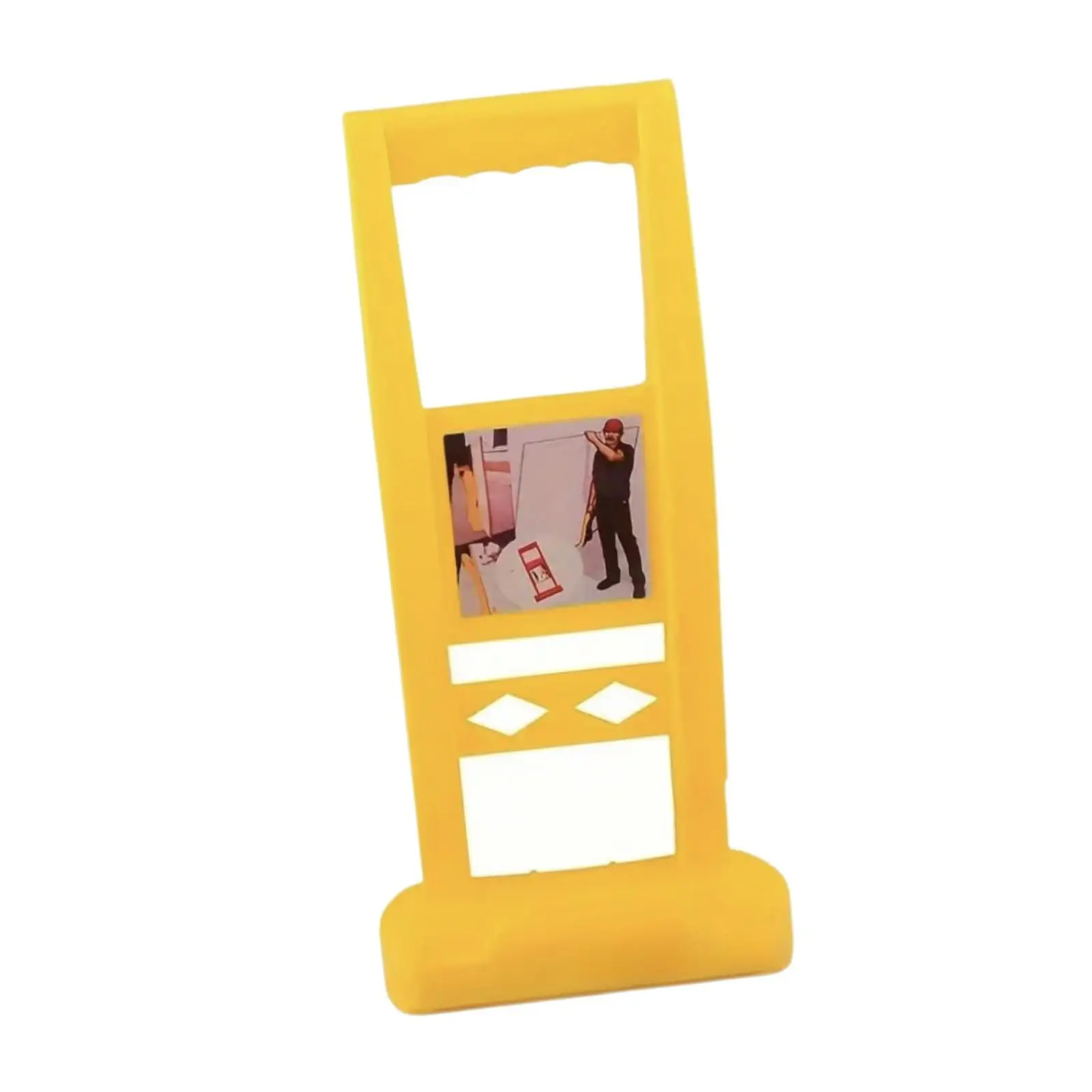 

Panel Carrier Lift 176lbs Load Drywall Handle ABS Plasterboard Mover for Plywood Sheet Handling