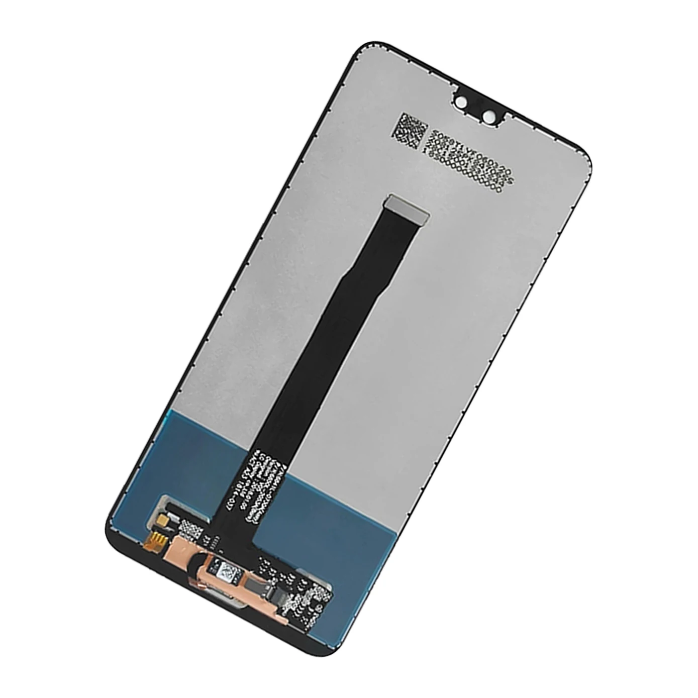 Imagem -03 - Testado Tela Lcd para Huawei P20 Eml-l29 L09 L22 Display 10 Digitador da Tela de Toque para Huawei p 20 com Impressão Digital 100