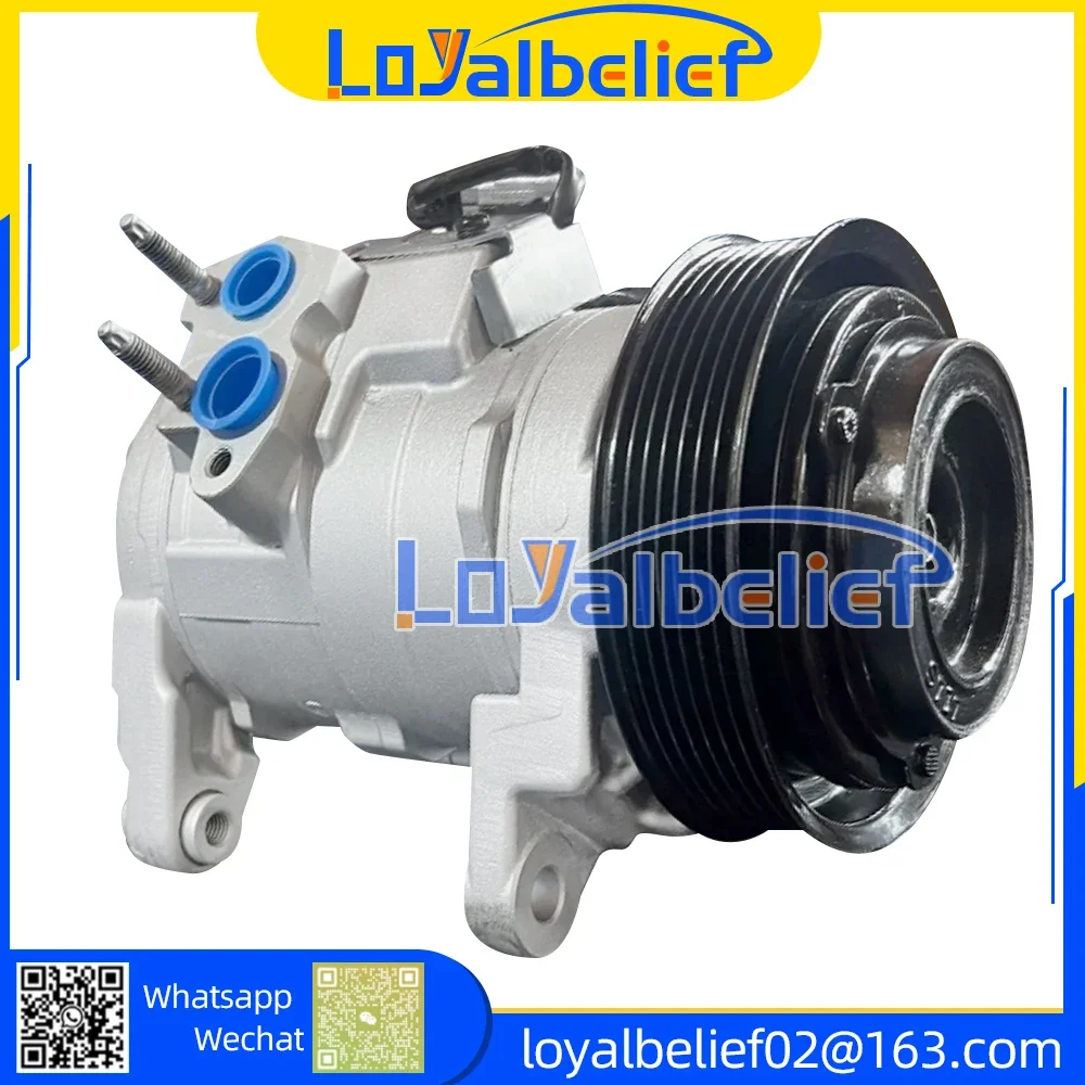 

Компрессор переменного тока для Chrysler Aspen 07-08 Dodge Durango 04-08 5135970AA 55056157AB 55056157AC 55056157AD 55056157AE RL056157AD