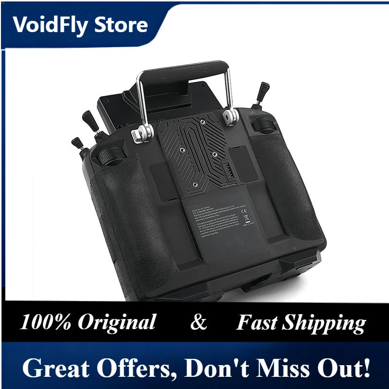 VoidFly FLYSKY Fusi PL18 UItra 2.4GHZ 18CH Remote Control DIY Toy Spare for RC FPV Racing Drone Model Airplane Model Car