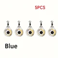 Blue-5pcs