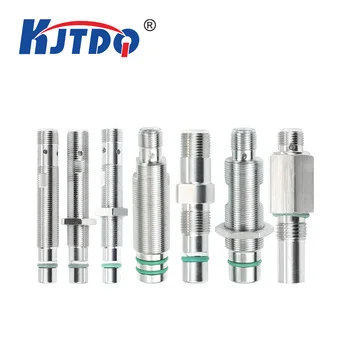 

BHS003K Shielded Turck PNP NPN Sn 2mm 12V 24V 36V Plug High Pressure Inductive Proximity Sensor（ BHS001Z）