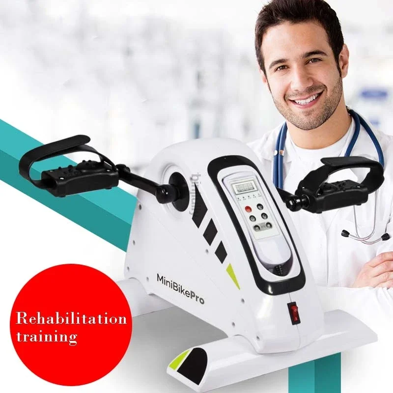 

Electric Rehabilitation Machine for Elderly Stroke Hemiplegia Rehabilitation Equipment Upper and Lower Limbs Passive Trainer