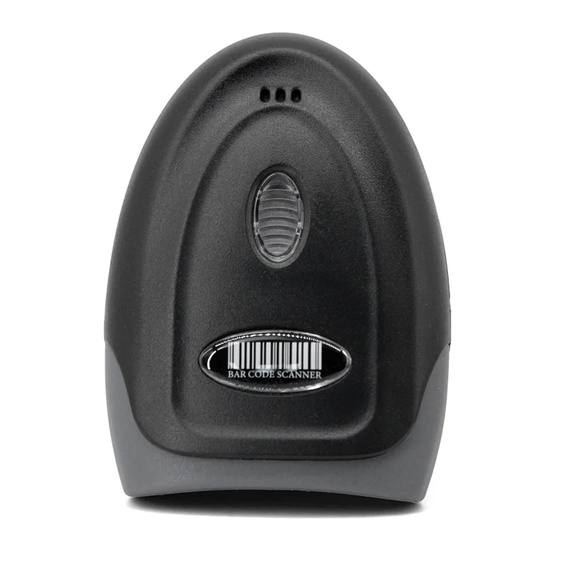 Bolan U26 Barcode Scanner Bluetooth 2D QR Code Rreader Handheld Parcel Scanner For Logistics Warehousing Warehouse Inventory