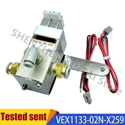 Spot 1 Piece Solenoid Valve VEX1133-02N-X259 Plasma Power Valve