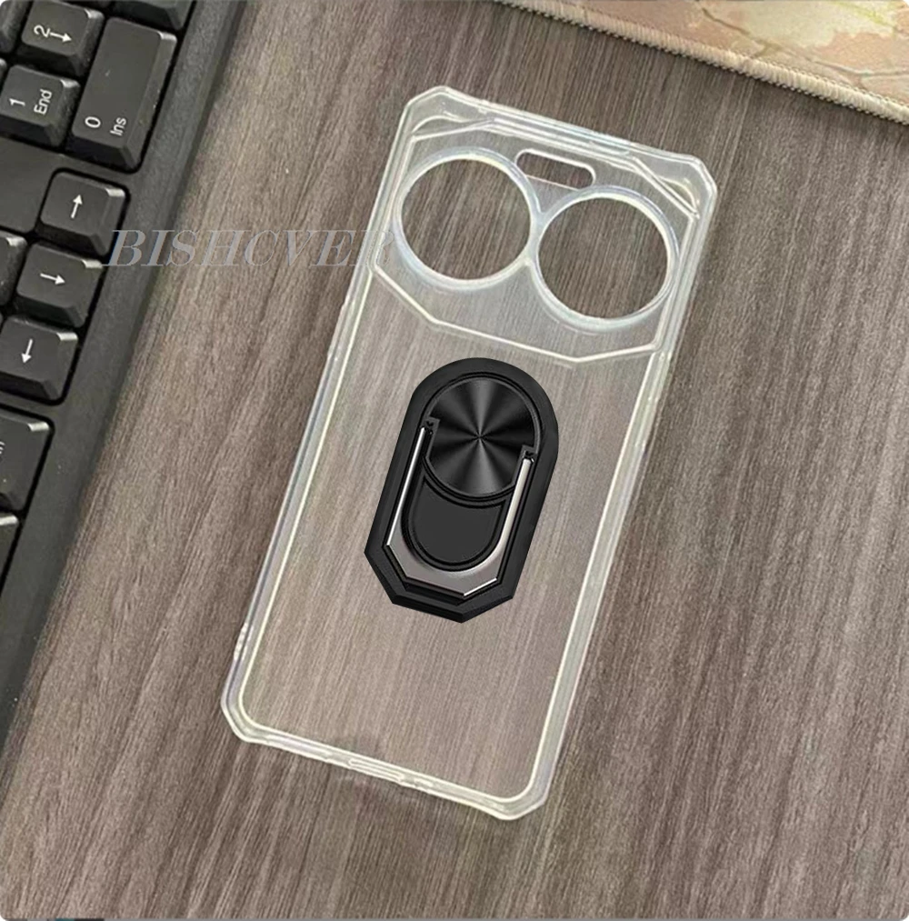 Magnet Phone Case For IIIF150 Air3 Air3s Air 3 IIIF150Air3 IIIF150Air3s 6.6