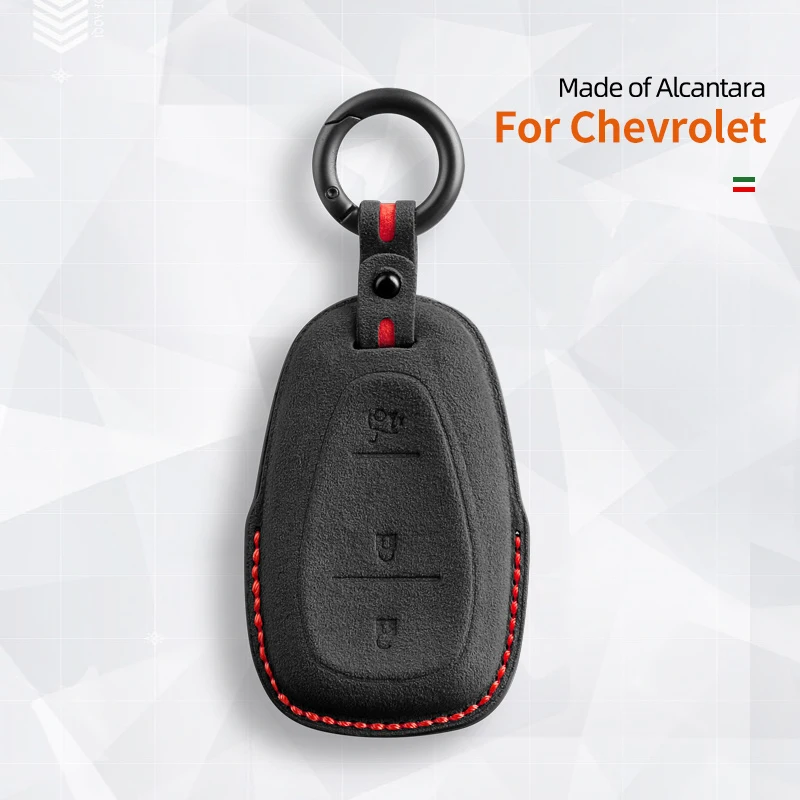 

Car Key Case Cover Shell For Chevrolet Cruze Spark Sonic Camaro Volt Bolt Trax Malibu Onix Equinox Orlando Blazer Traverse 2023