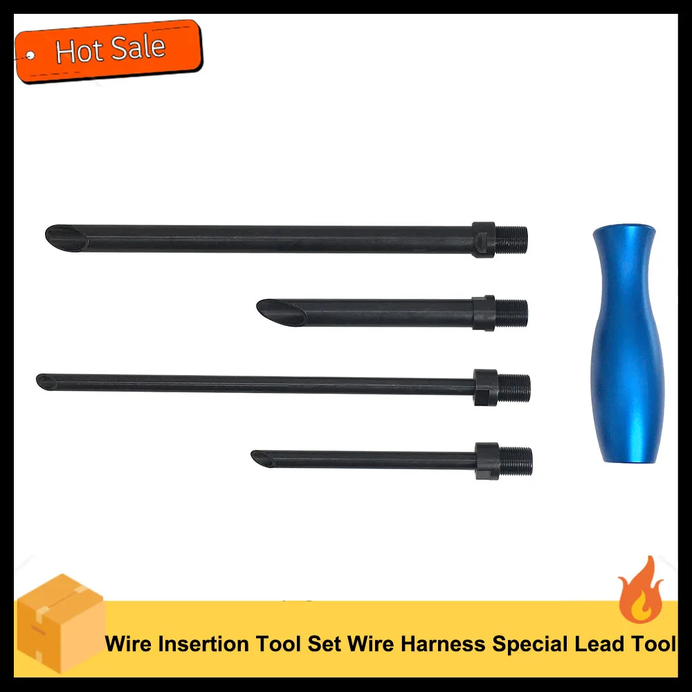 Car Modification Tool Wire Harness Special  Tool Wire Insertion Tool Set Wire Harness Special  Tool Laser Tools OEM:7618