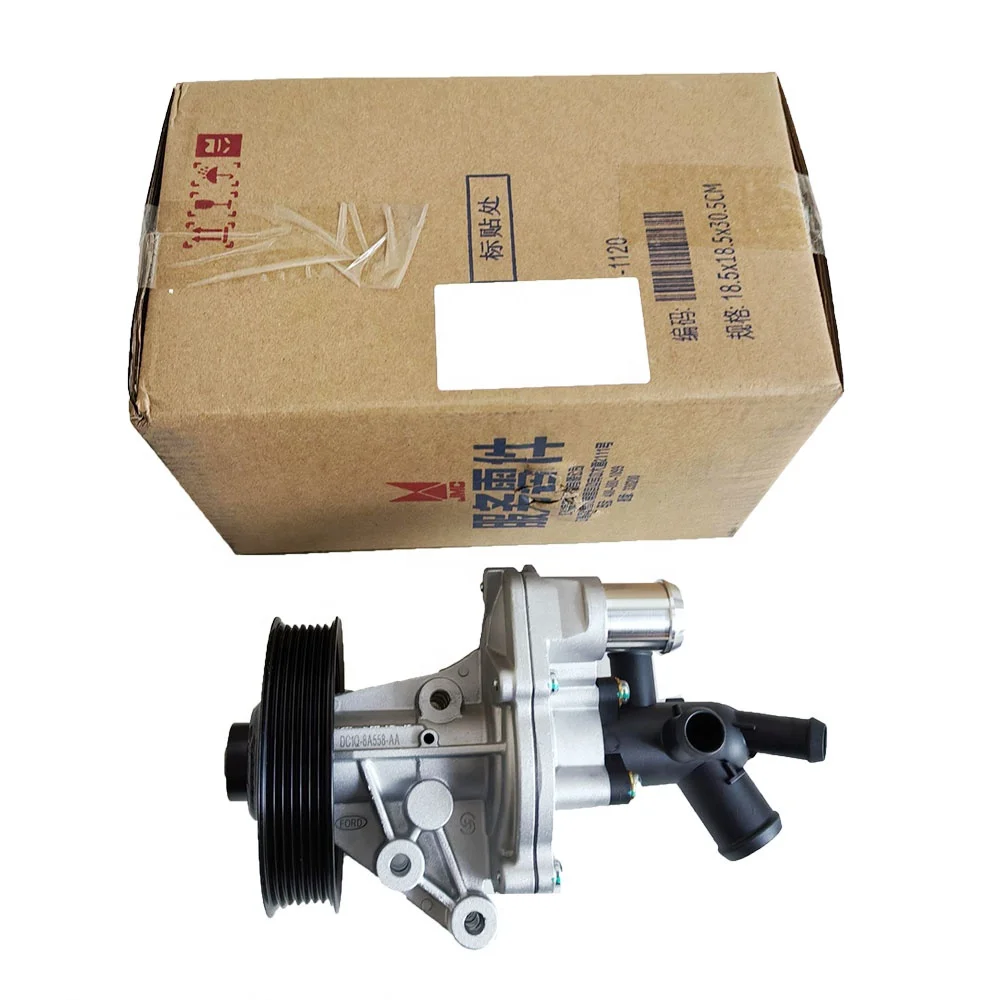 Original Ford Ranger Transit 2.2 Water Pump BK3Q-8A558-CC DC1Q-8A558-AA For Bt50 & Transit Van V348 P4at 2.2l Water Pump