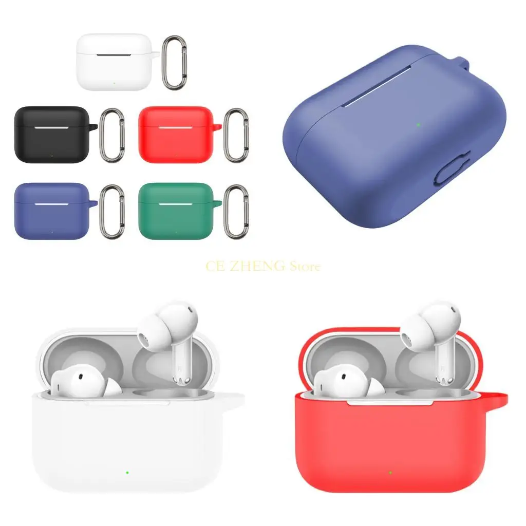 E56B 스크래치 스크래치 스크래치 스킨 세척 가능한 하우징 케이스 Nonslip 소프트 슬리브 껍질 T200