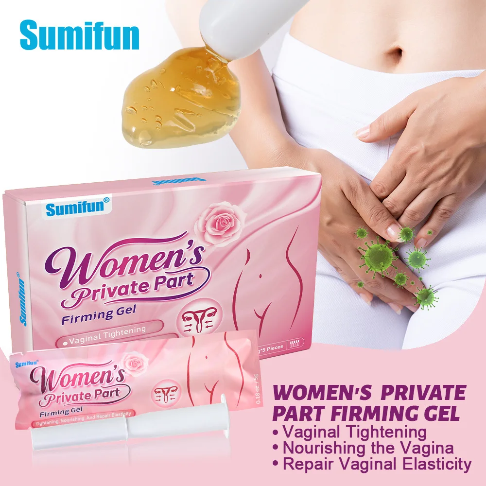 

Интимный подтягивающий гель для женщин, естественный укрепляющий и увлажняющий уход, поддержка pH-балансированной женской гигиены