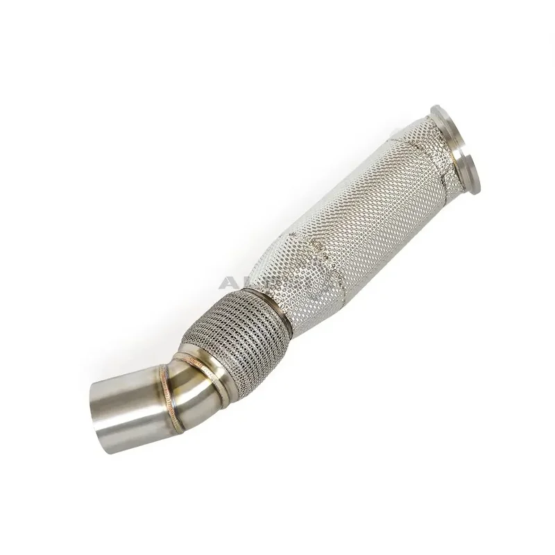 Suitable M240 G42 3.0T 2019-2023 Models with Insulation High-performance Exhaust Lower Pipe