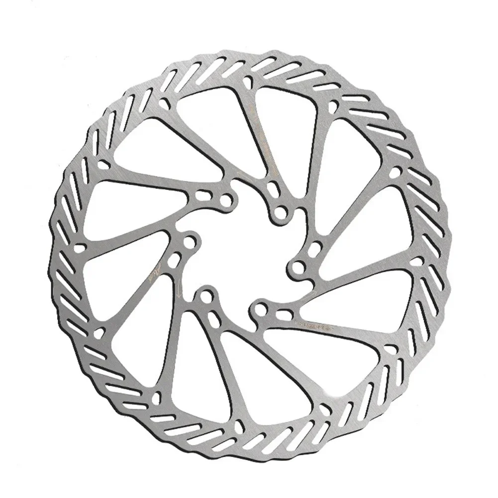Good Nice Portable Pratical High Quality Brake Disc Bicycle GS1 Metal 160/180mm 160mm/180mm Mountain Bike Silver