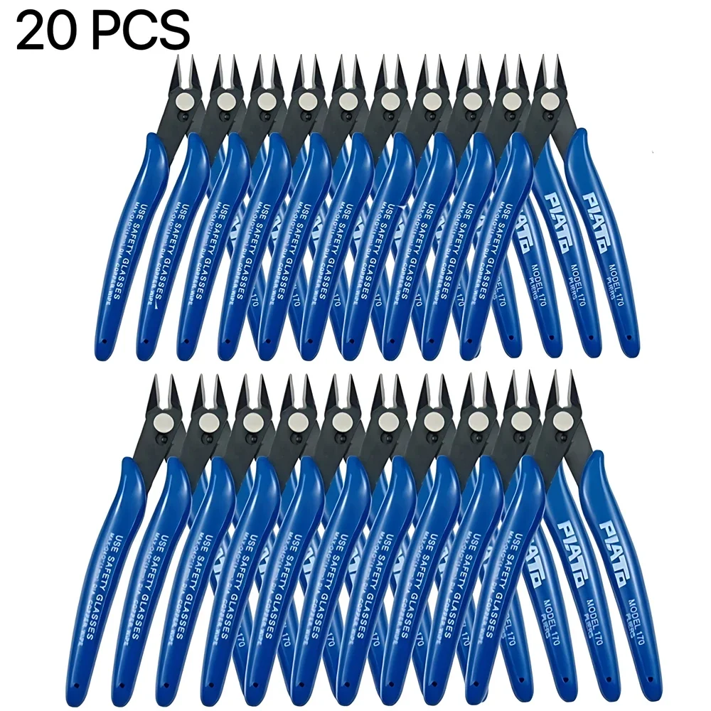 1/5/10/20pcs PLATO 170 Wishful Klem DIY Elektronische Diagonale Tang Zijsnijtang Draad cutter 3D Printer Onderdelen
