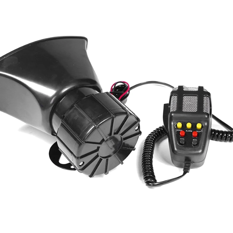 Полный мощный громкоговоритель, многофункциональный записывающий мегафон, портативный разговор