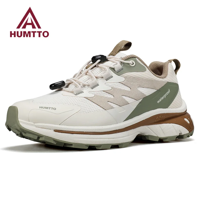 

HUMTTO Sneakers Women Breathable Running Shoes Ladies Gym Black Trainers Luxury Designer Marathon Women's Sports Shoes for Woman