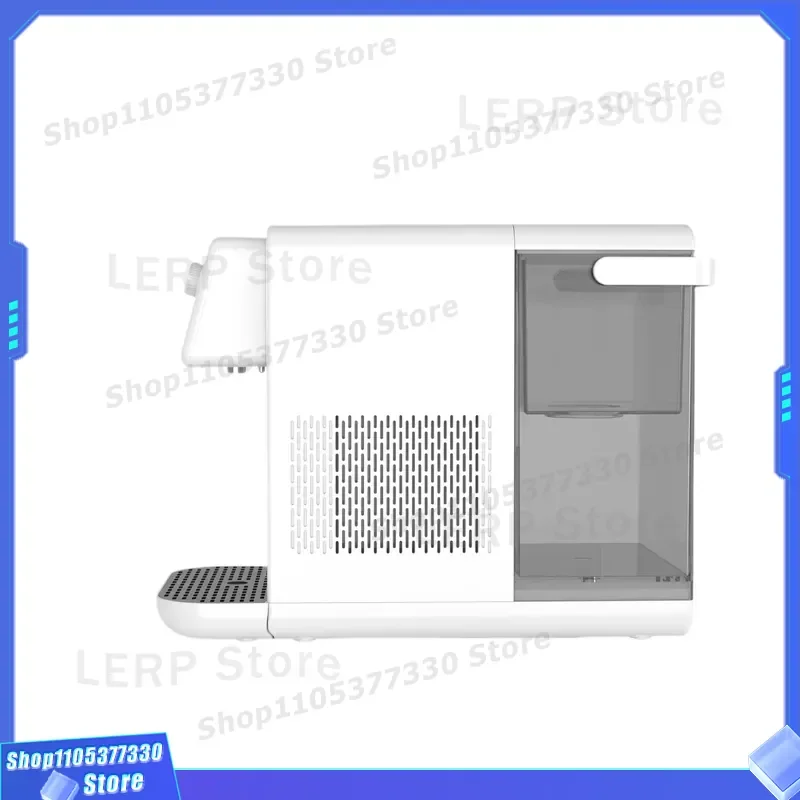 Portable Desktop Water Dispenser Instant Heat And Cooling Dual Use Direct Drinking Countertop Unit For Home Office Cross