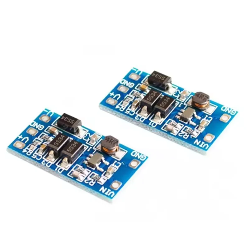 Boost power module 2.8V~5.5V input positive and negative 12V output 5V to ± 12V DC conversion board