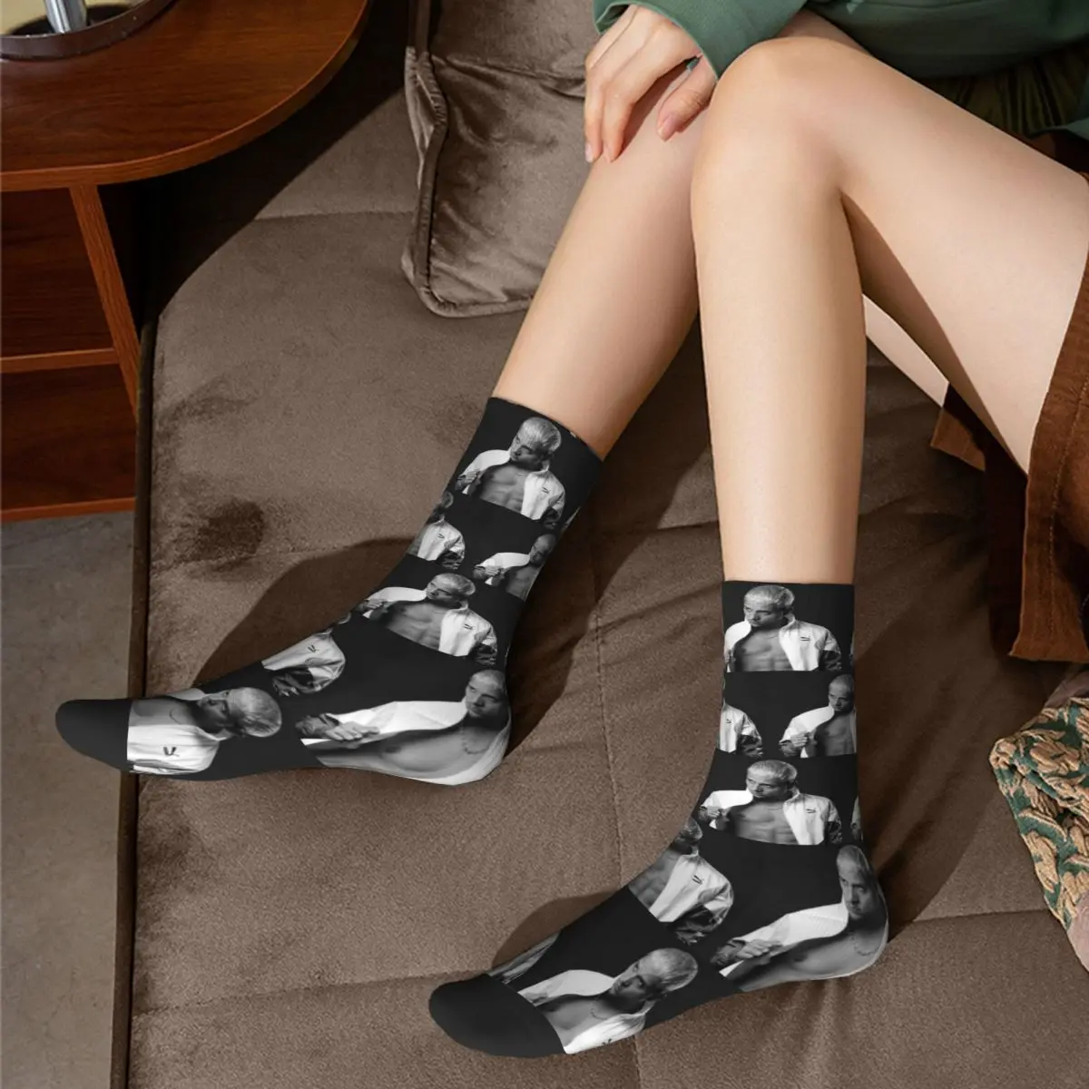 Plk Cool Socks Harajuku calze assorbenti per il sudore calze lunghe per tutte le stagioni accessori per regali da donna da uomo