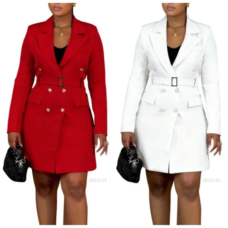 

2026New African Dresses For Women Elegant 2026 Spring Autumn Dashiki Mini Dress Ladies Traditional African Clothing Fairy Dreaes