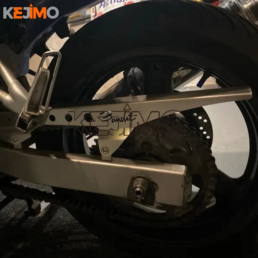 ДЛЯ Suzuki GSF600 GSF650 GSF 600 650 Bandit S 2000-2013 2014 2015 2016, аксессуары, защита заднего цепи, защита мотоцикла