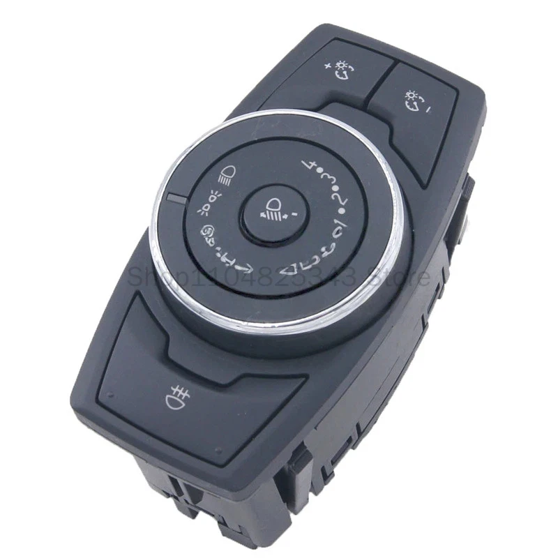 DG9T-13D061-JEW for Ford Headlight Switch Fog Light Headlight Adjustment Combo Switch 2