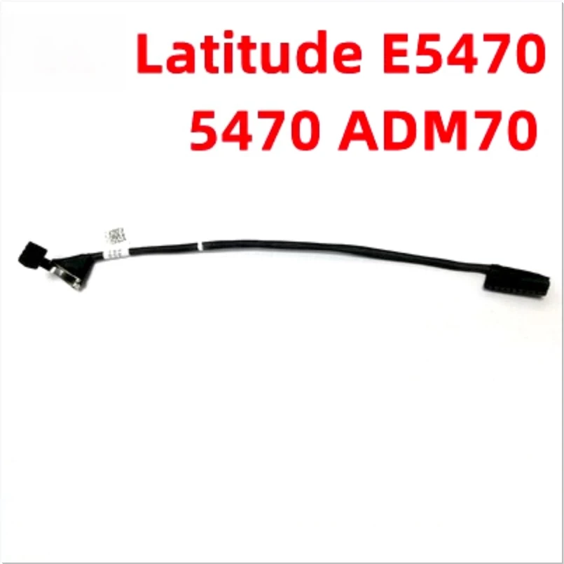 Suitable for Dell Latitude E5470 5470 battery cable flex cable 0C17R8 DC020027E00 Minimum order of 10 pieces