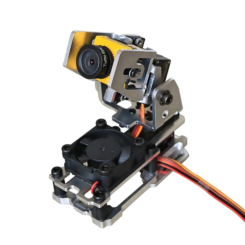 Подставка для камеры DJI O3 с вентилятором охлаждения, 4,8-5 В, 9 г