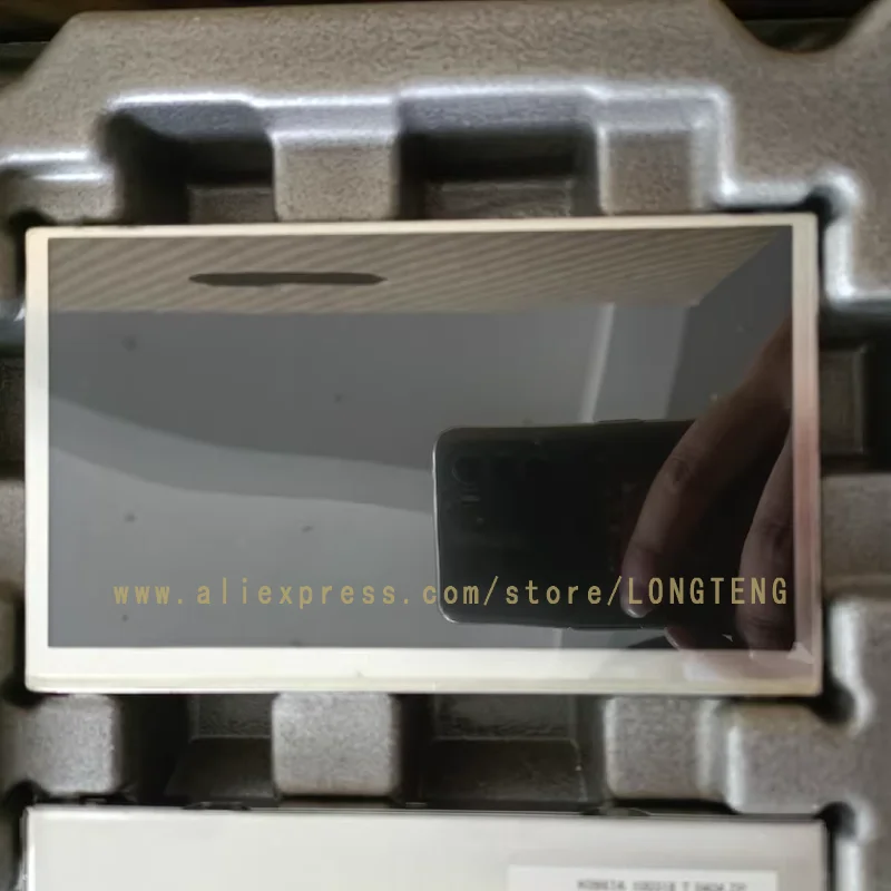 5.8 Inch 480*240 TFT LCD Display LQ058T5DG02D Car Screen Panel WLED TTL For GPS Navigation
