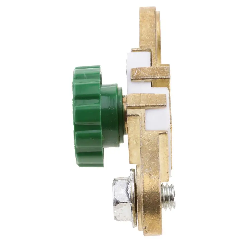 Battery Terminal Quick Cut Off Disconnect Shut Switch Universal Power Saver for Automotive Self Discharge
