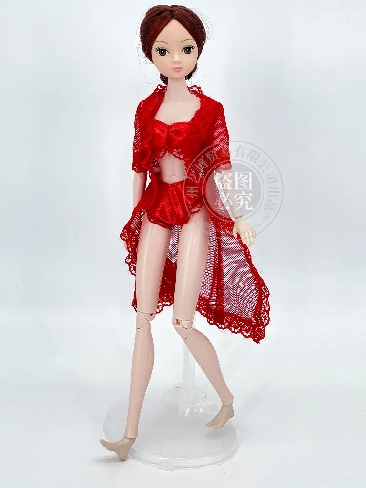 Barbie Doll Nighty: The Ultimate Styling Upgrade for Your Favorite Doll  Collection